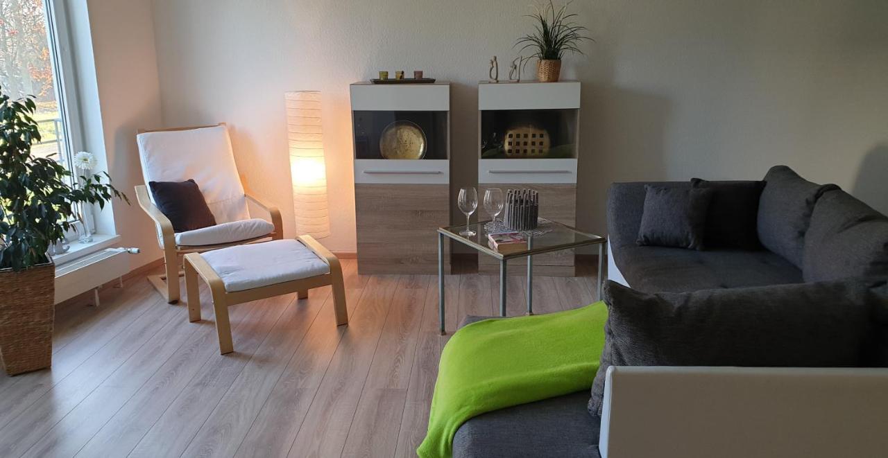 Ferienwohnung Nahe Voelkerschlachtdenkmal Leipzig Exterior foto
